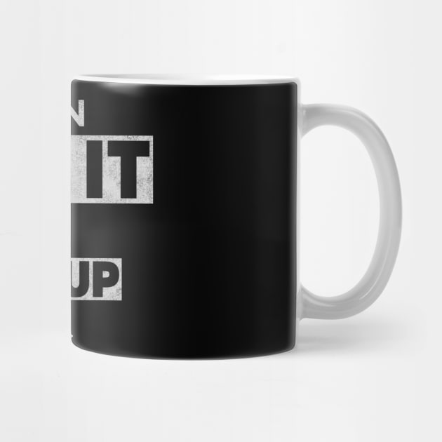 If You Can Dream It You Can Screw It Up by Stylecombinator